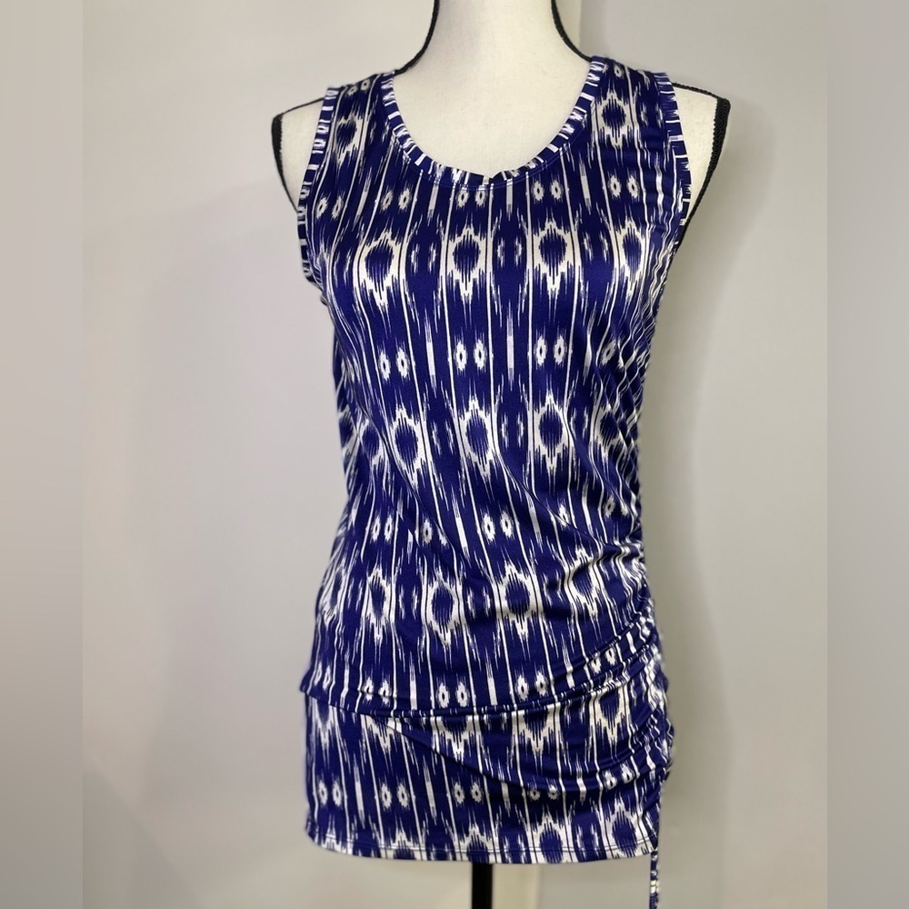 EUC Athleta Cinched Waist Dress